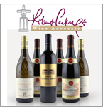 Des caisses de vins signées Robert Parker