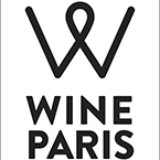 WINE PARIS ORIGINAL Blanc Avec bordure