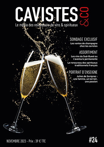 Cavistes et E-commerce