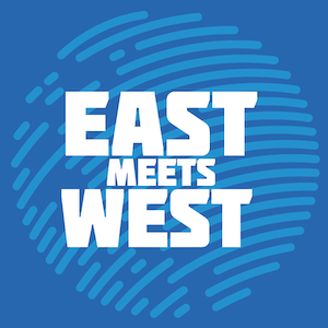 east meets west