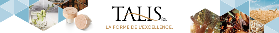 Bannière Talis by Cork Supply
