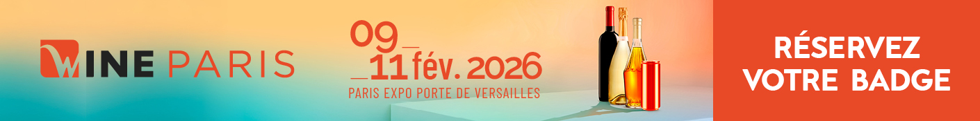 Bannière Wine Paris 2026