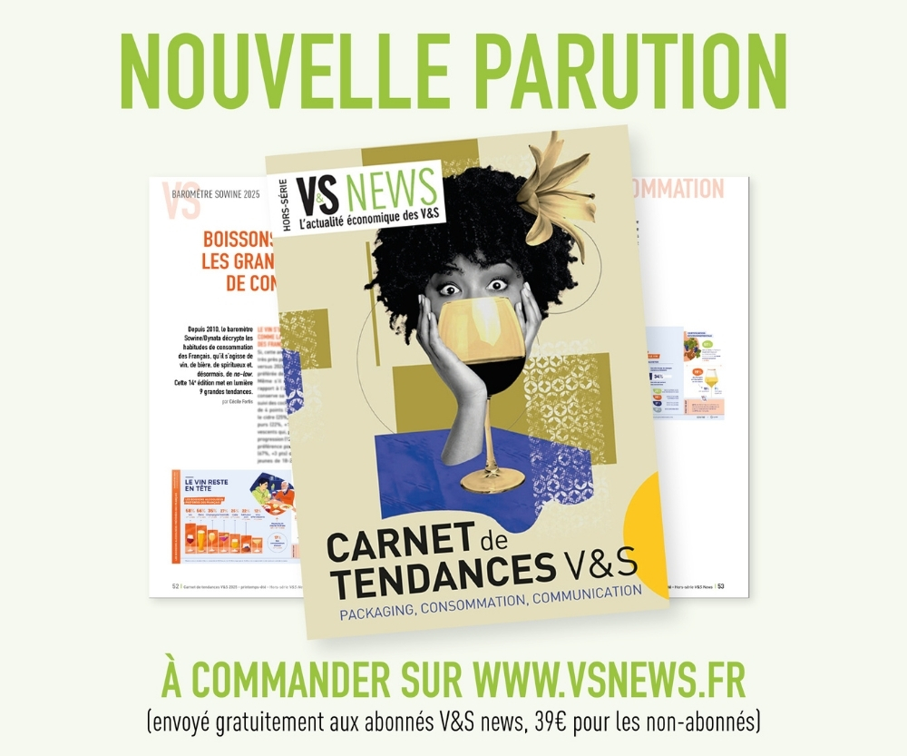 Carnet de tendances V&S - Printemps / Été 2025