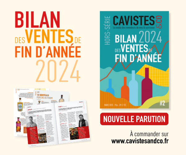 Bilan des fêtes de fin d'année - Cavistes & Co
