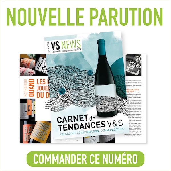 Carnet de tendances V&S Automne Hiver 2025