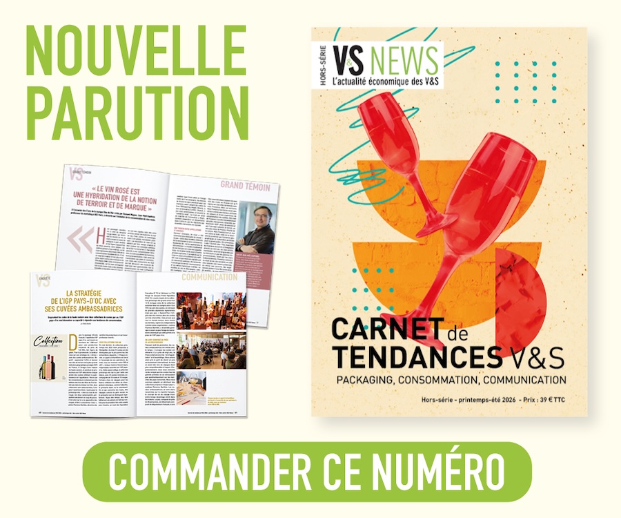 Carnet de Tendances V&S - Printemps été 2026