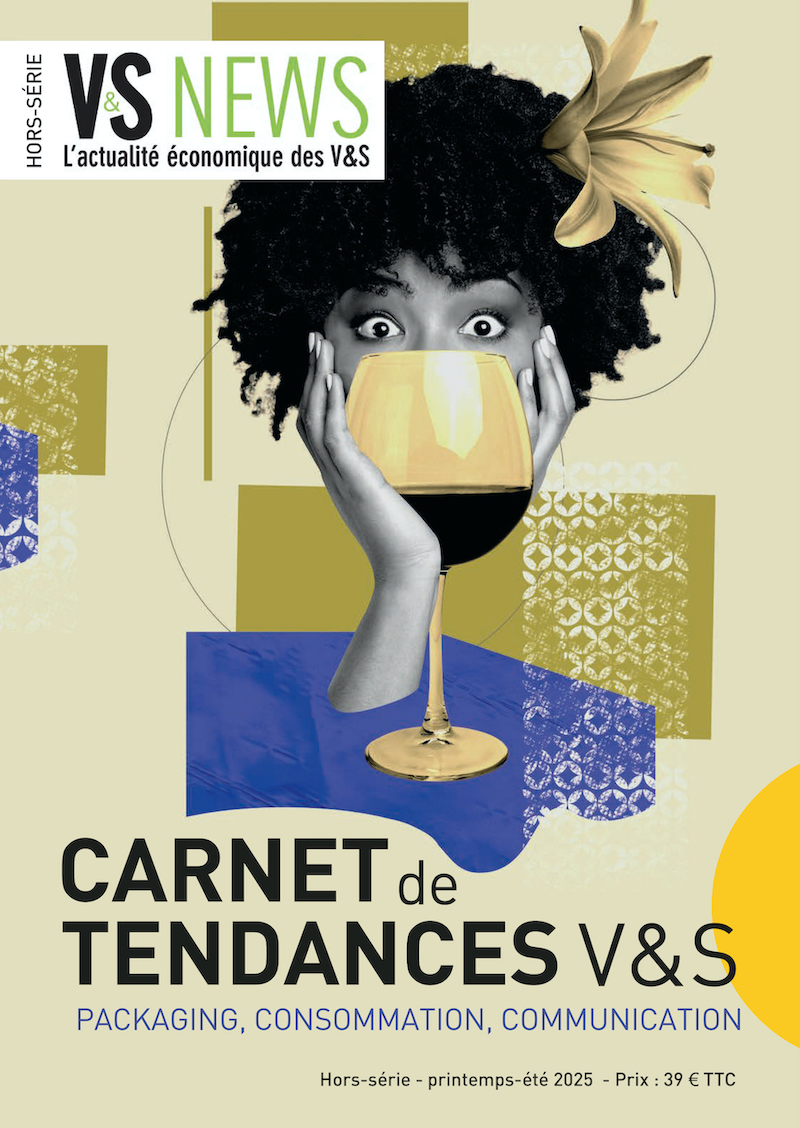 Carnet de tendances Printemps Été 2025