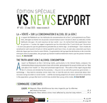 Lettre V&S News Export